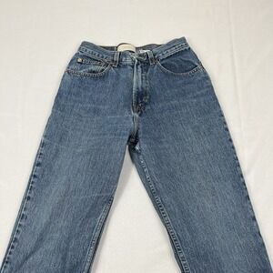 Women's Gap Denim Jeans Best Basics‎ Size 8 26X31 Ankle Vintage Mom Classic Fit